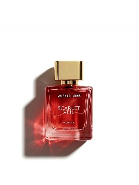 Skadi Mons Scarlet Veil 100 ML Kadın Parfüm