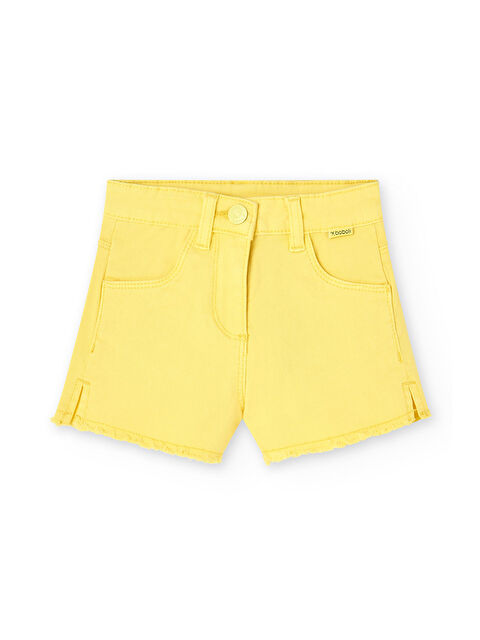 Boboli Kız Çocuk Şort - S000433535-20072