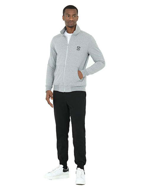 D'S damat Ds Damat Eşofman Takımı GRI - S000532223-20600