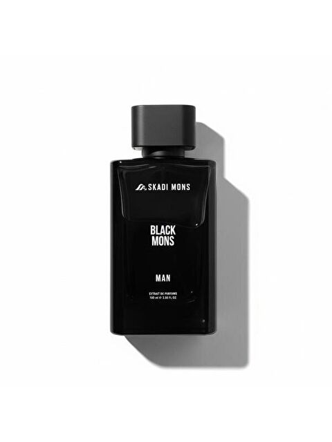 Skadi Mons Black Mons 100 ML Erkek Parfüm