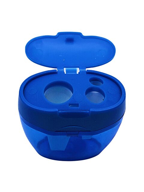 Puti Bamya 3 Bıçaklı Hazneli Kalemtıraş PUTI06369 - S000392949-17234