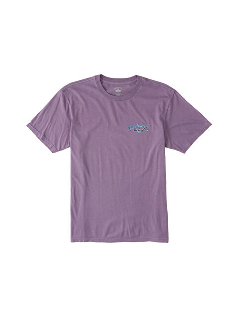 Billabong Archwave Ss Ww Erkek Mor Tişört - S000489003-20042