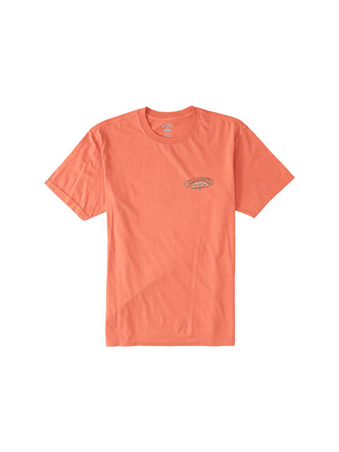 Billabong Archwave Ss Ww Erkek Kırmızı Tişört - S000489003-18657