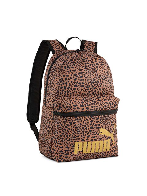 Puma Phase Aop Kahverengi Sırt Çantası - S000480685-19413