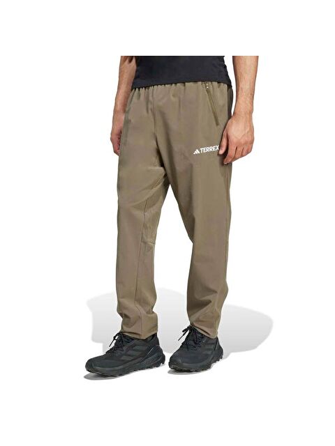 Adidas Multi Essentials Erkek Haki Eşofman Altı - S000506883-23173