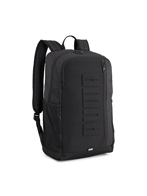 Puma S Siyah Sırt Çantası - S000526888-19351