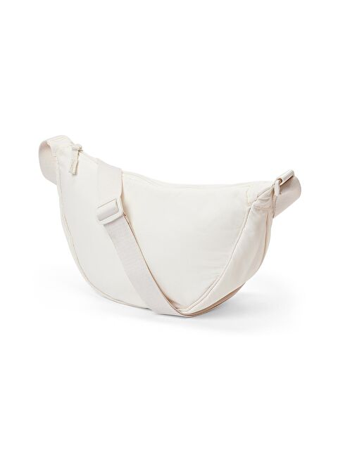 Tchibo Kadın Kadın Kırık Beyaz Göğüs Çapraz Çanta - S000531299-20063