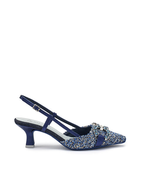 Frau Kadın Topuklu / Stiletto 81H2 FANCYplume OROdenim