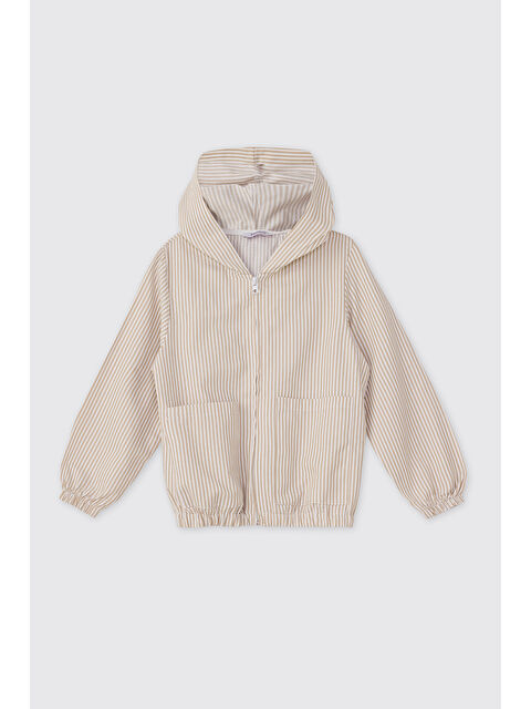 Panço Erkek Bebek Bej Ceket