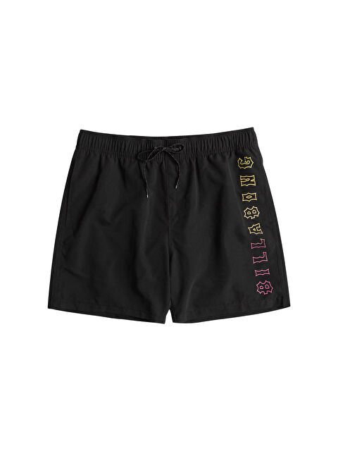 Billabong All Day Heritage Lb Erkek Siyah Volley Short - S000501426-19351
