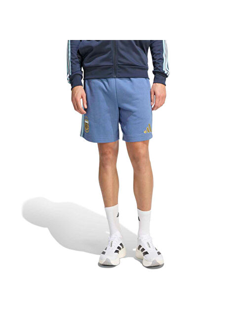 Adidas Arjantin DNA Erkek Mavi Şort - S000508922-17234