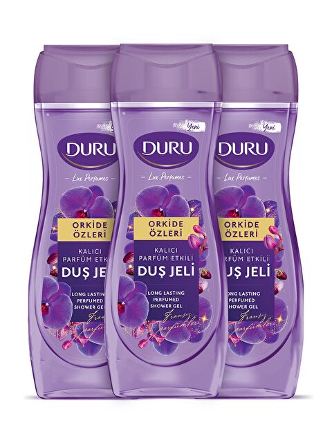 Duru Perfume Orkide Duş Jeli 3x450ml - S000281422-20063