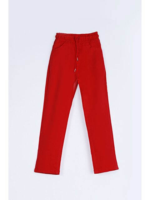 ajn Milli Bayramlara Özel Pantolon Lastikli Bağcıklı - S000361132-20045