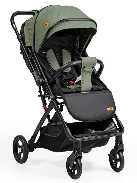 Baby2Go Rabbit Çift Yönlü Bebek Arabası Yeşil - S000388169-18194