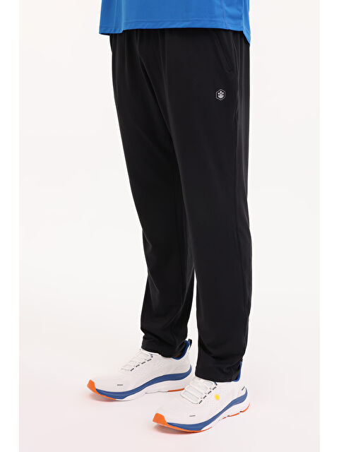 Lumberjack ML SUSLOV 22STFM008 5PR Siyah Erkek Eşofman Altı - S000427964-19351