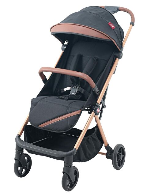 Joell Cabin 4021 Kabin Boy Bebek Arabası - Siyah Standart - S000503089-37201