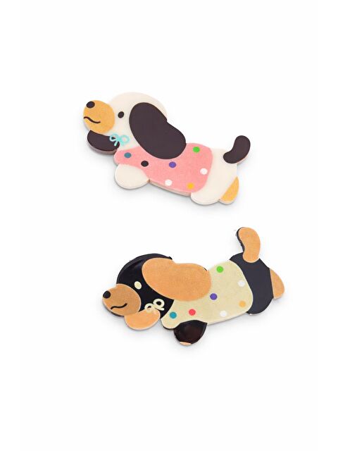 New Obsessions Tatlı Patiler Çocuk Pens Toka 2 Adet - S000526909-19351