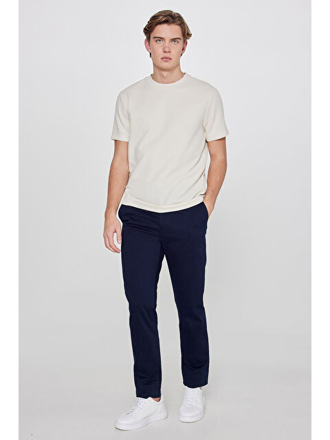 Lee Erkek Kanvas Pantolon