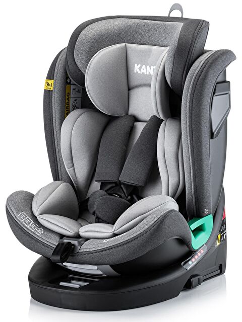 KANZ Cosmos I-Size Oto Koltuğu 0-36 Kg 360° - Gri - S000503100-20600