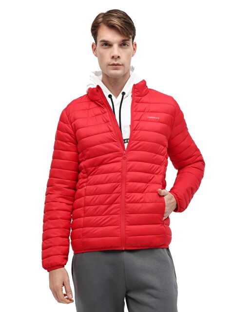 Lumberjack ML STAR 1OW1000 5PR Kırmızı Erkek Şişme Mont - S000484409-20045