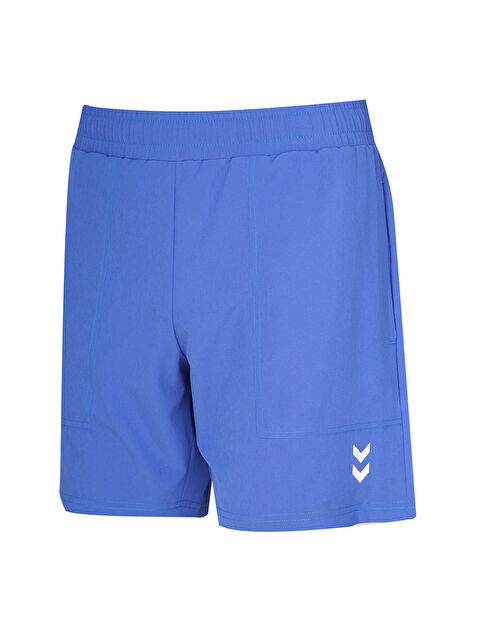 Hummel Somero Erkek Mavi Şort - S000504565-17234