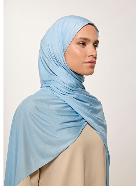 House of Modest BEBE MAVİ PENYE ŞAL - S000405231-3642