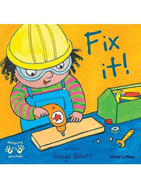 Child's Play Helping Hands: Fix It! - S000460131-23173