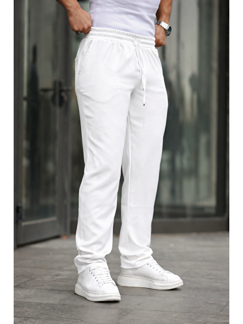 Comstar Erkek Bol Paça Baggy Pantolon