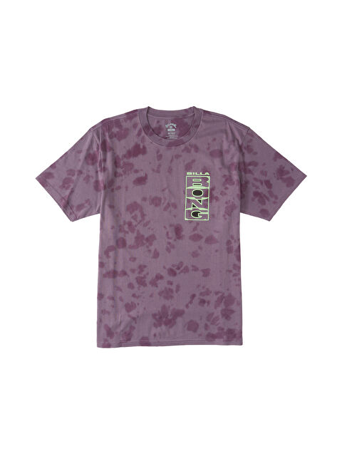 Billabong L.o.t.r. Ss Td Erkek Mor Tişört - S000489007-20042
