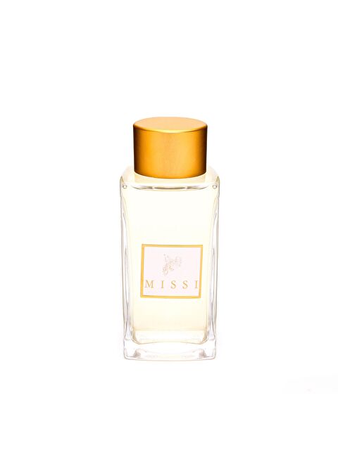 Missi 180 ml Kare Cam Şişe Spice Orange Kolonya - S000337930-20076