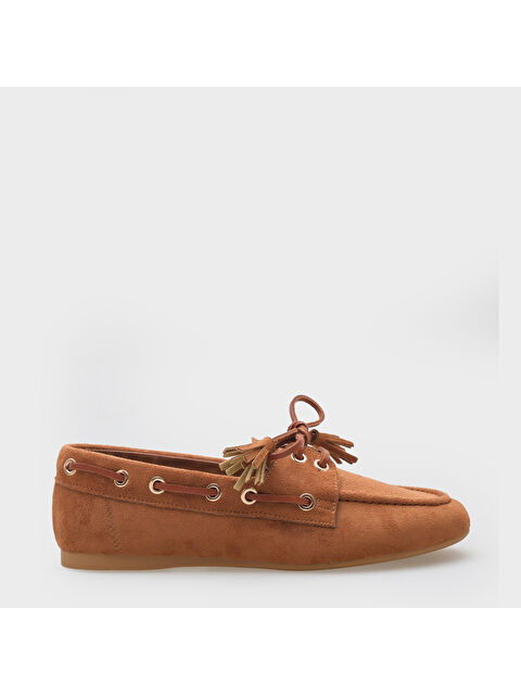 Capone Outfitters Marillin Kadın Loafer - S000508512-4308