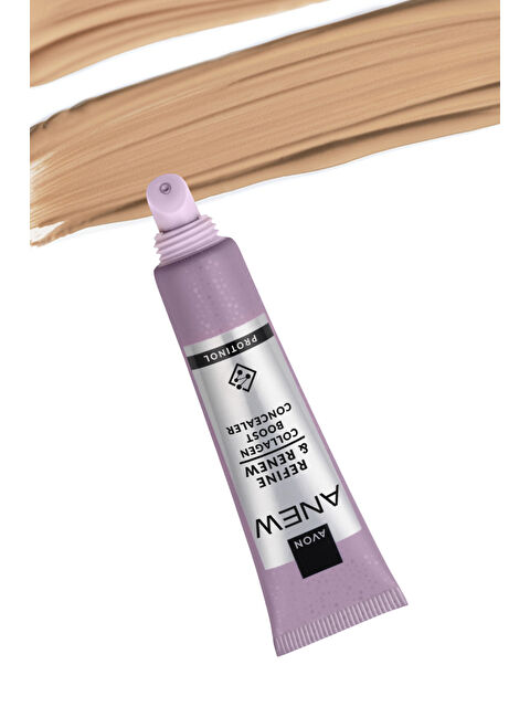 AVON Anew Düzgünleştirici ve Tazeleyici Likit Kapatıcı 12ml - 23N Creamy Natural - S000496740-10231