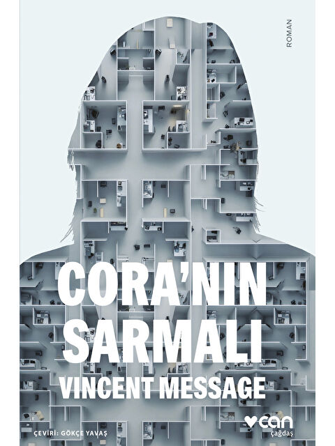 Can Yayınları Cora’nın Sarmalı - S000474978-10231