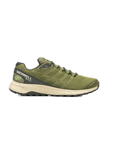 Merrell Fly Strike Gore-Tex Erkek Yeşil Bot - S000490763-18547