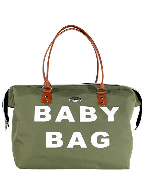 Babymol Baby Bag Anne Bebek Çantası Haki