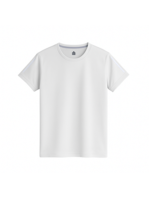 Line Smart Erkek Kısa Kollu Spor Hızlı Kuruma Özellikli T-shirt - S000403964-20063