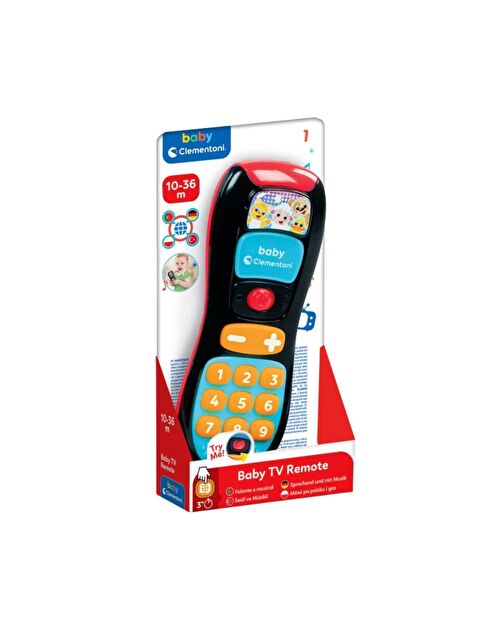 Baby Clementoni Uzaktan Kumanda - S000486402-23173