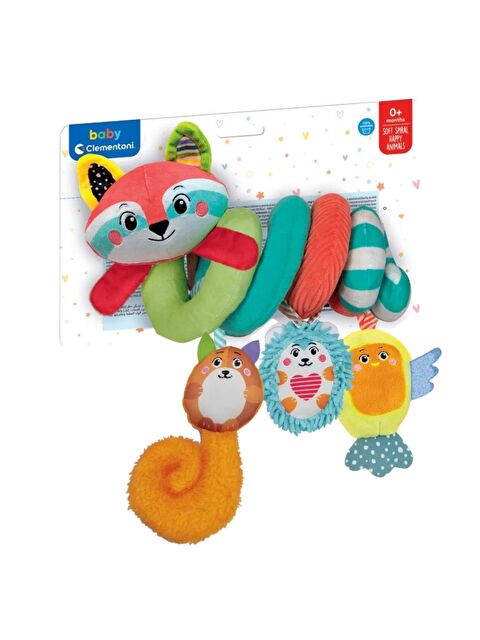 Baby Clementoni Bebek Arabası Oyuncağı - S000486403-23173