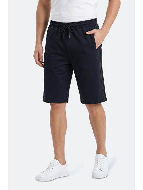 SLAZENGER NEYRA Erkek Lacivert Şort