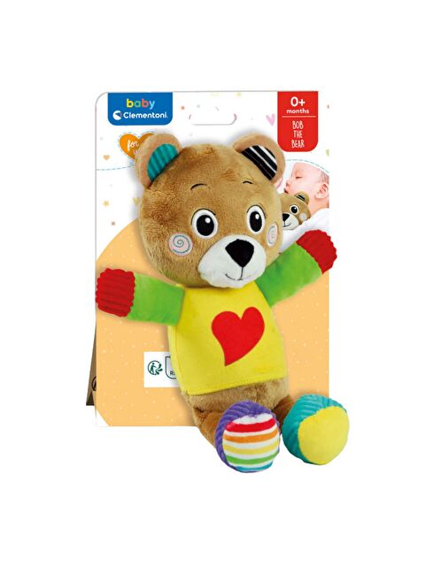 Baby Clementoni Yumuşak Ayıcık - S000486405-23173