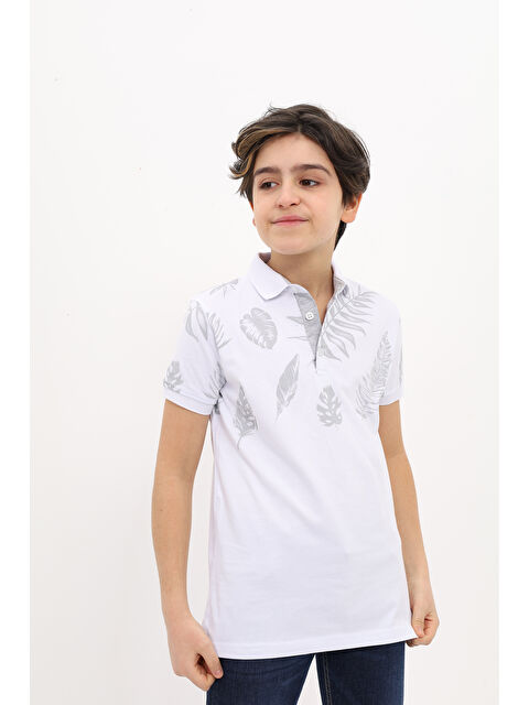 Toontoykids Erkek Çocuk Baskılı Tişört - S000417808-20063