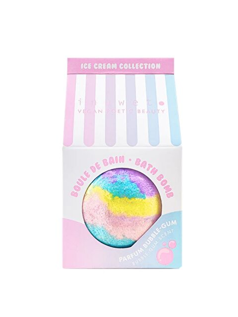 Inuwet Icecream Bubble Gum Banyo Bombası - S000505318-23173