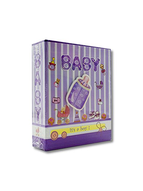 Gen-Of 10x15 Bebek Fotoğraf Albümü 40 lı (6627) - S000339859-20042