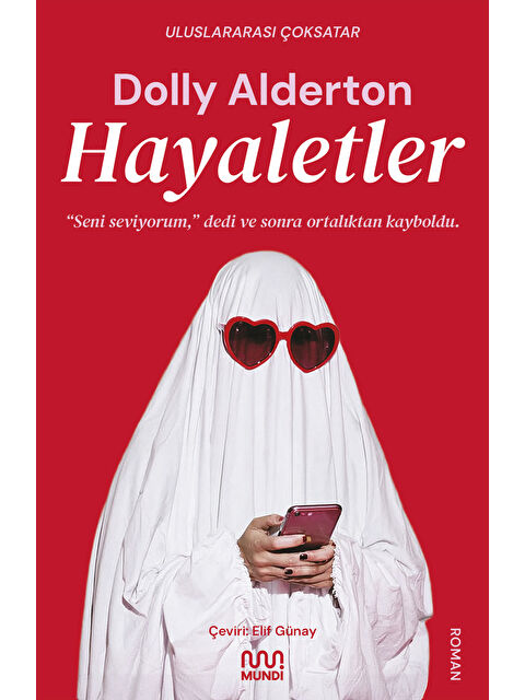 Mundi Hayaletler - S000474980-10231