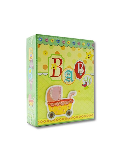 Gen-Of 10x15 Bebek Fotoğraf Albümü 40 lı (6636) - S000339860-18194