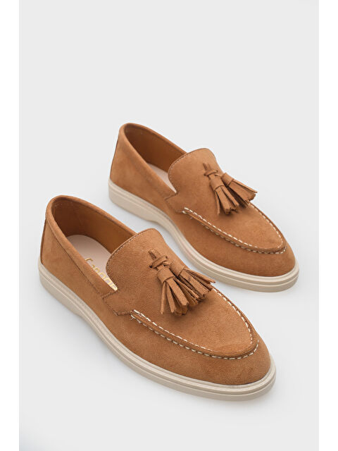 Capone Outfitters Ronnica Kadın Loafer - S000508515-4308