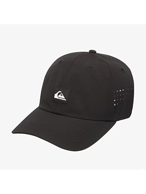 Quiksilver Decades Nylon Siyah Şapka