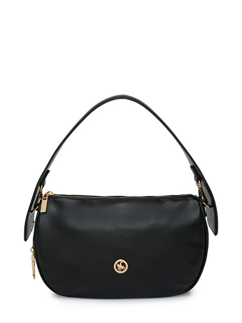 David Jones Logolu Kadın Omuz Çantası DJ358-1 - S000472570-22238