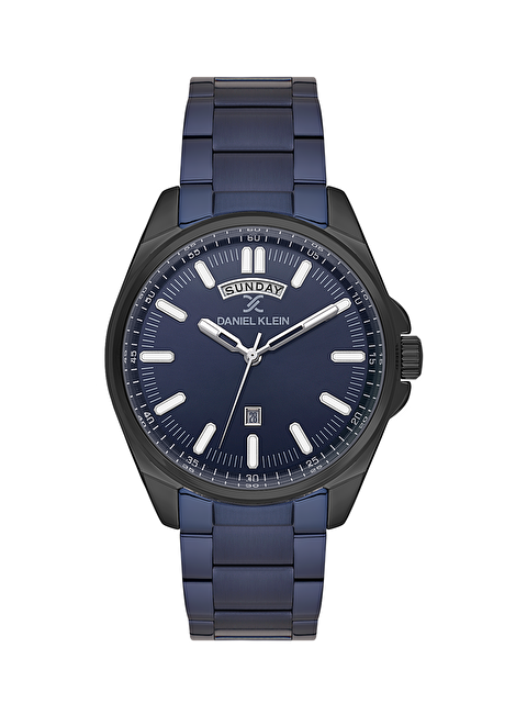 Daniel Klein Orijinal 3 Atm Su Geçirmez 2 Yıl Garantili DKE.6.10931-6 Premium Erkek Kol Saati - S000440567-37355