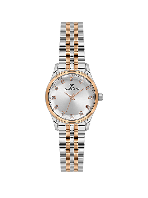 Daniel Klein Orijinal 3 Atm Su Geçirmez 2 Yıl Garantili DKE.6.10907-5 Premium Kadın Kol Saati - S000440568-247